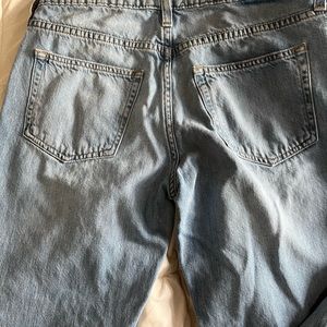 Boyfriend jeans size 2